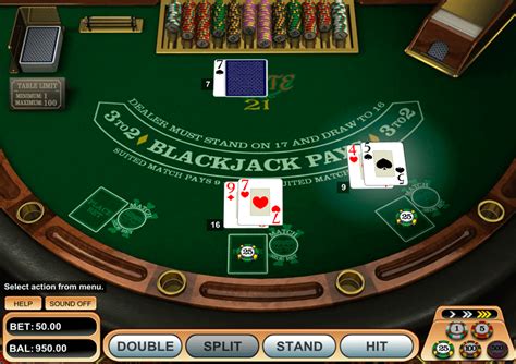 blackjack no real money
